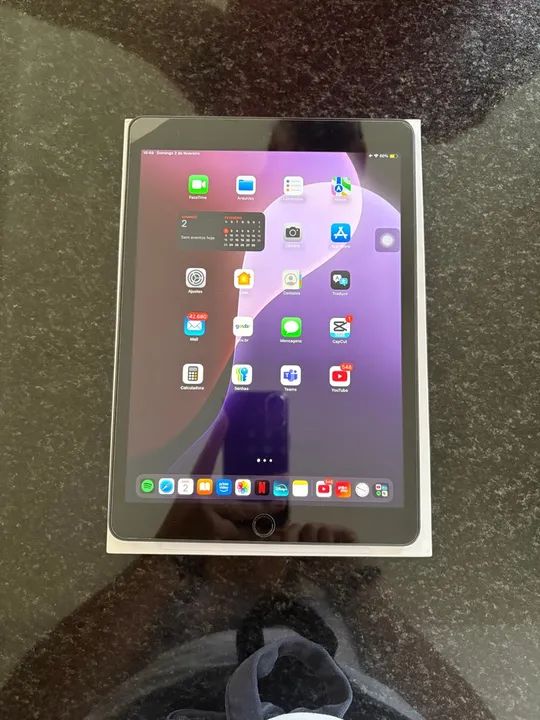 iPad Novo na Caixa - Foto 5