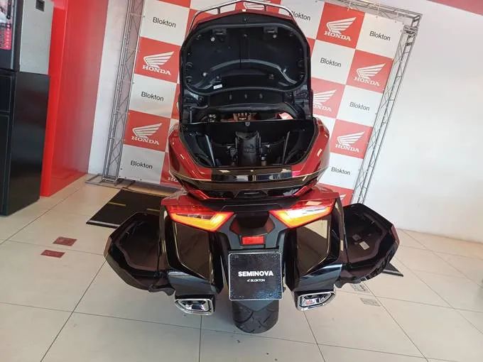 Honda GOLD WING 1.800 TOUR - 2019/2019. - Foto 9