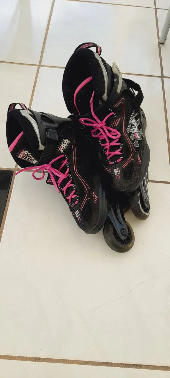 Patins FILA. calça do 36 ao 39