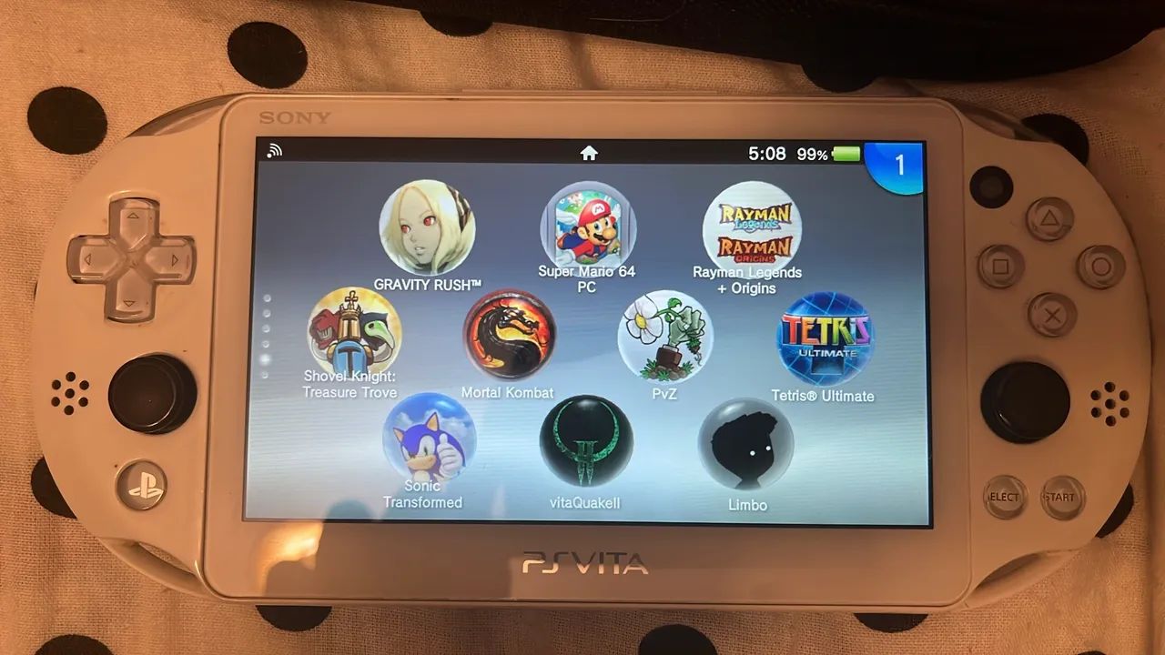 PS Vita - Console portátil - Foto 3