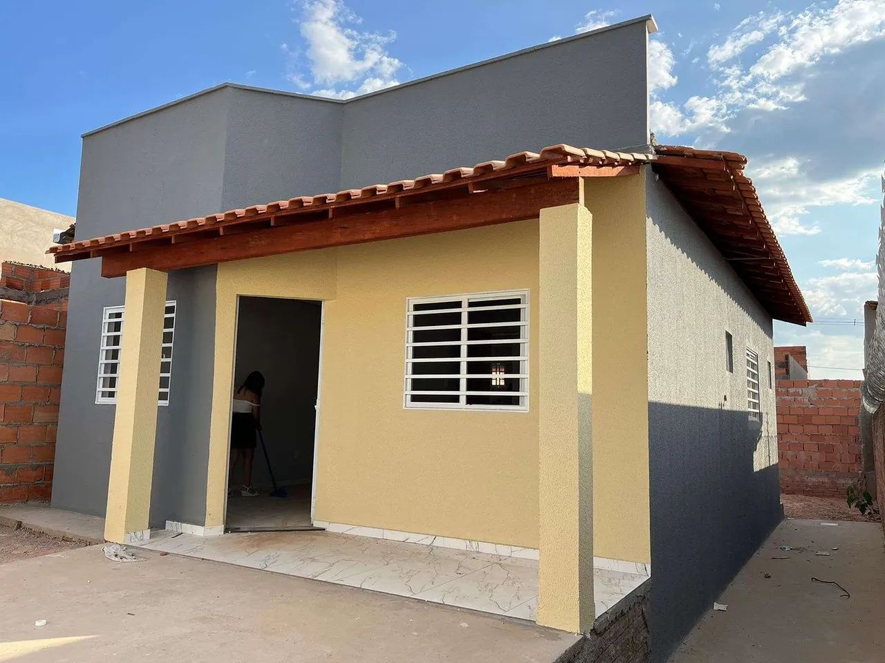 Casa com 02 Quartos em Timon Ma TR199111 THE -MAITB6 - Foto 3