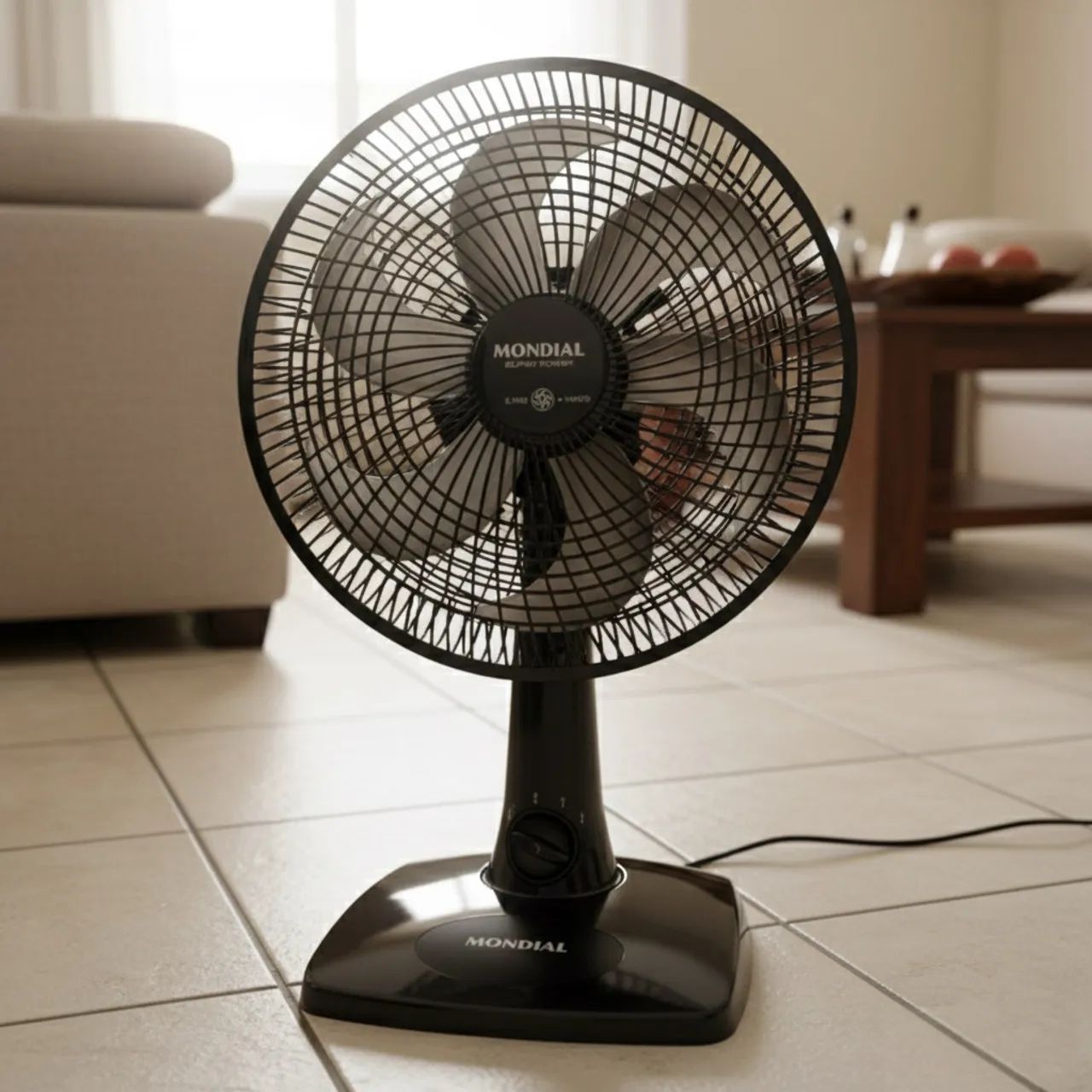 Vende-se ventilador (novo)