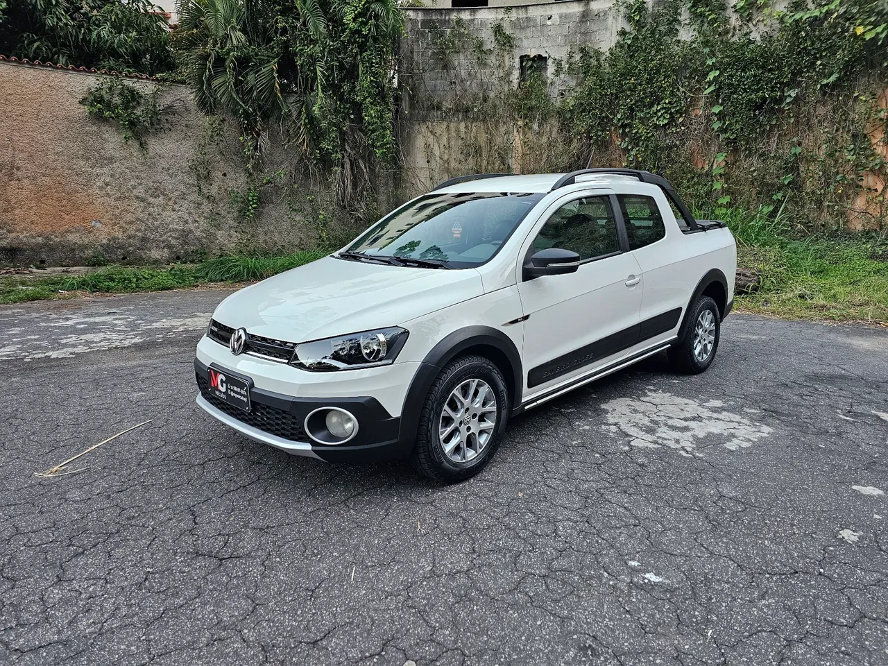 Saveiro Cross 1.6 MSI C.D 2015