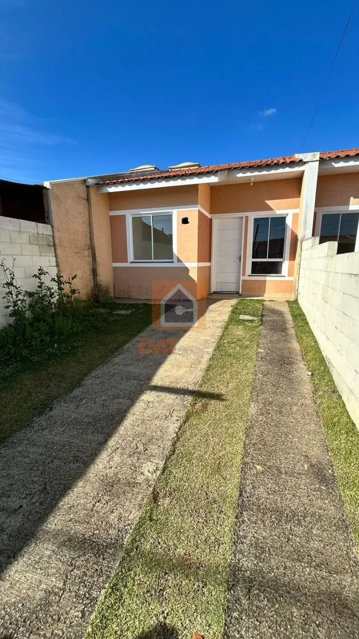 Casa para locação no Cará-Cará