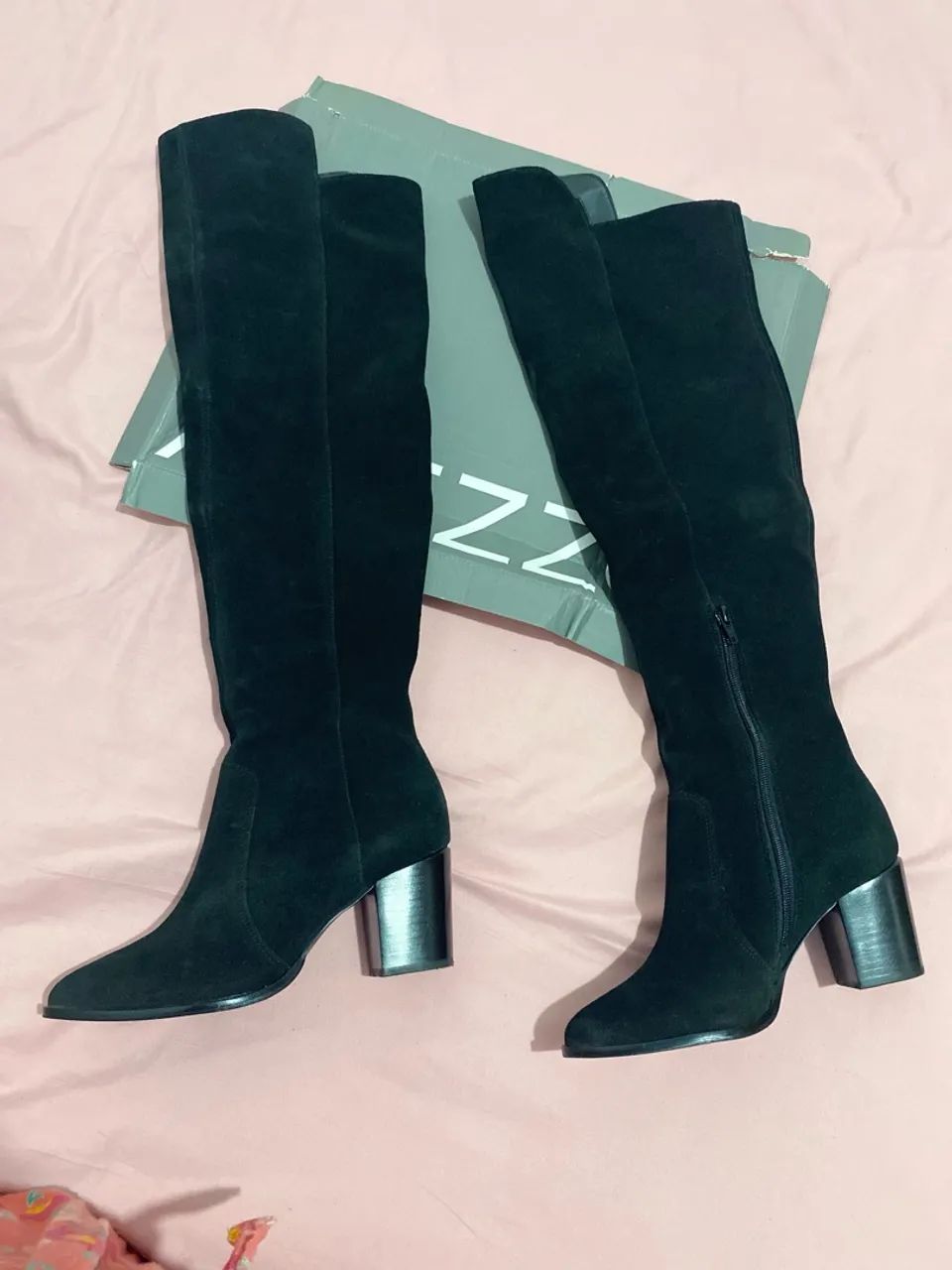 Bota Arezzo 