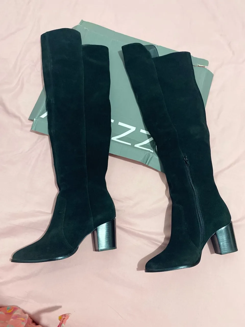 Bota Arezzo 