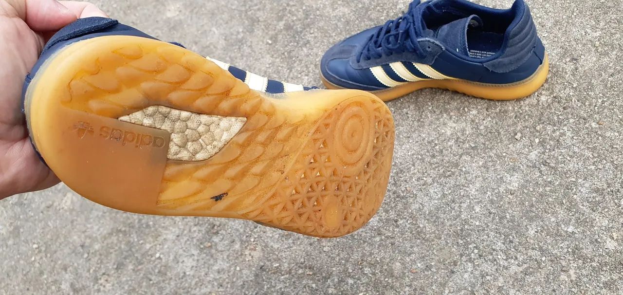 Adidas Samba RM Boost 39 - Foto 5