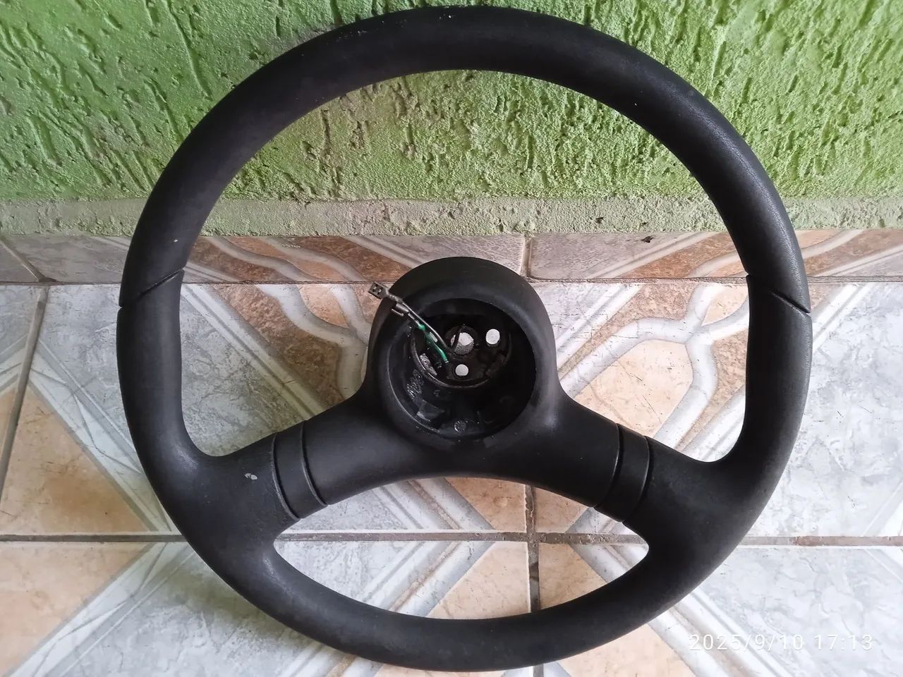 Volante GM Corsa Wind 