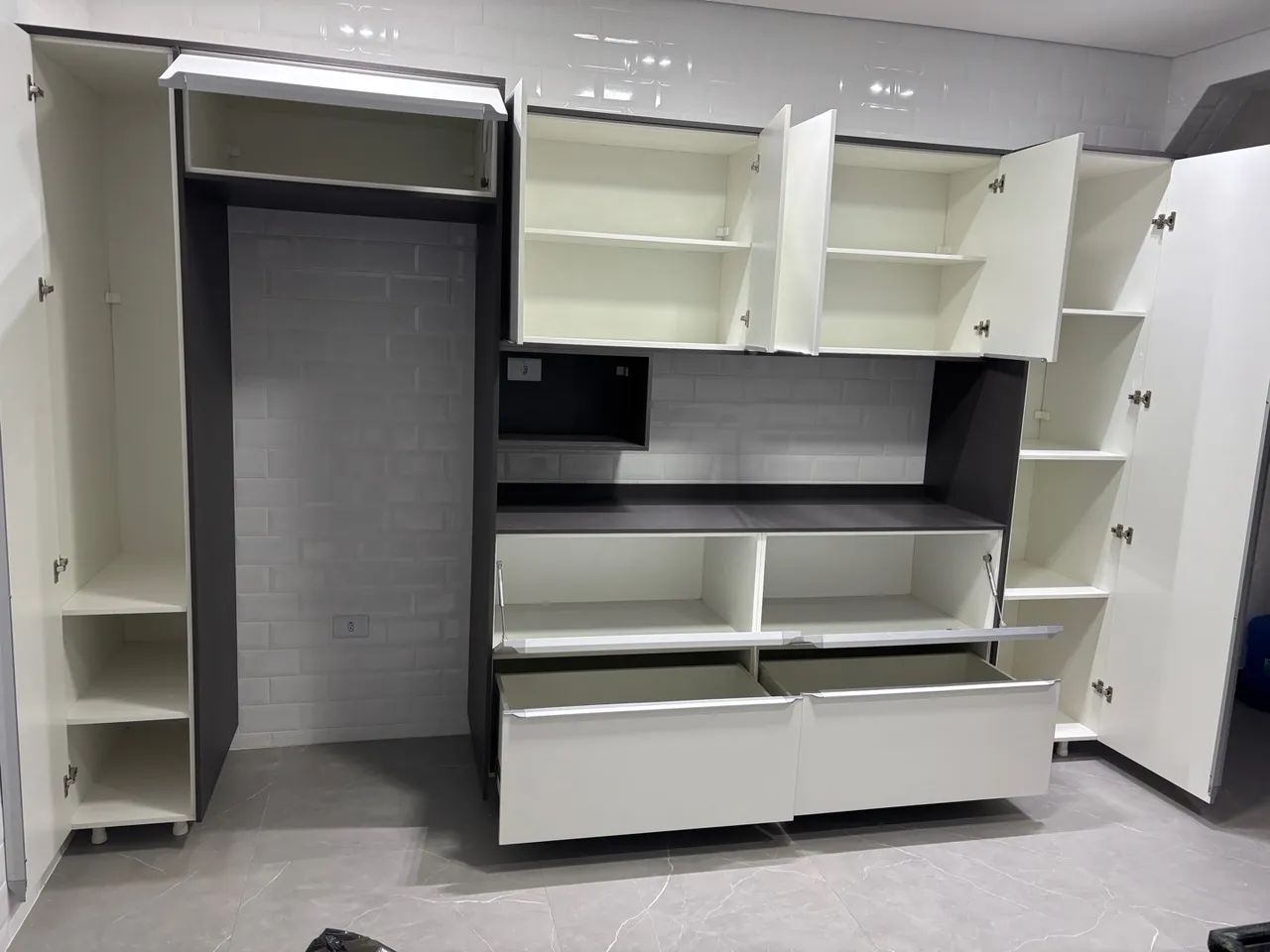 Armários de Cozinha Planejados