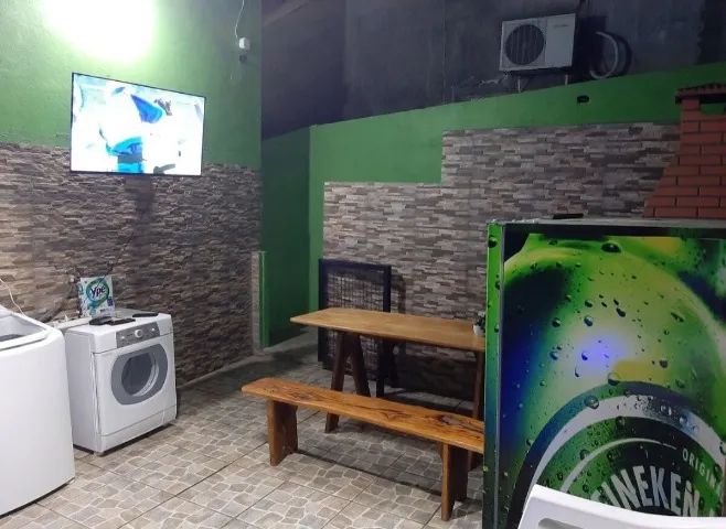 Apartamento Flat Parque 10 de novembro, Manaus-AM. Somente diária.  - Foto 4