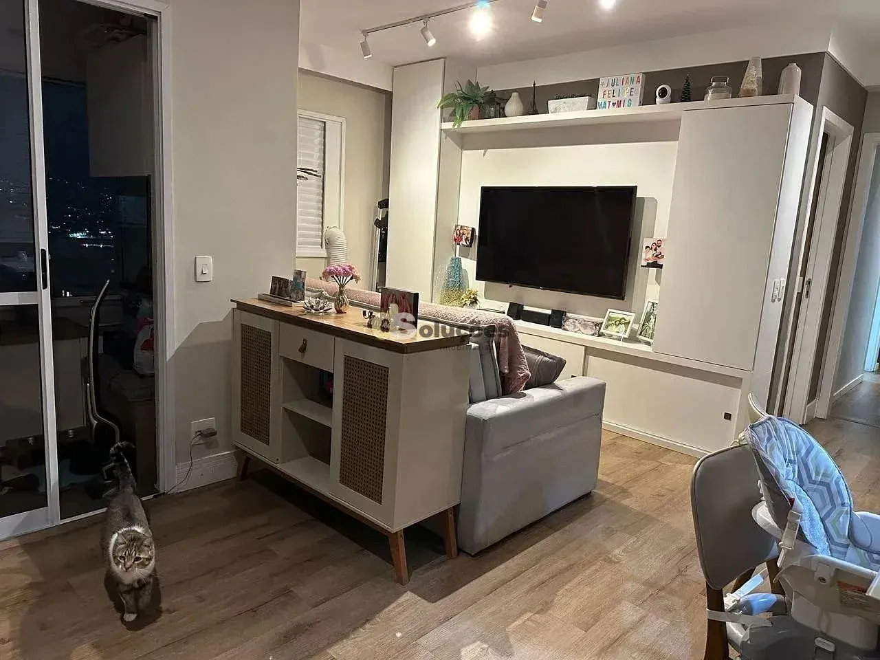 Apartamento à venda com 2 dormitórios na Av. Marquês de S. Vicente, Água Branca, São Paulo