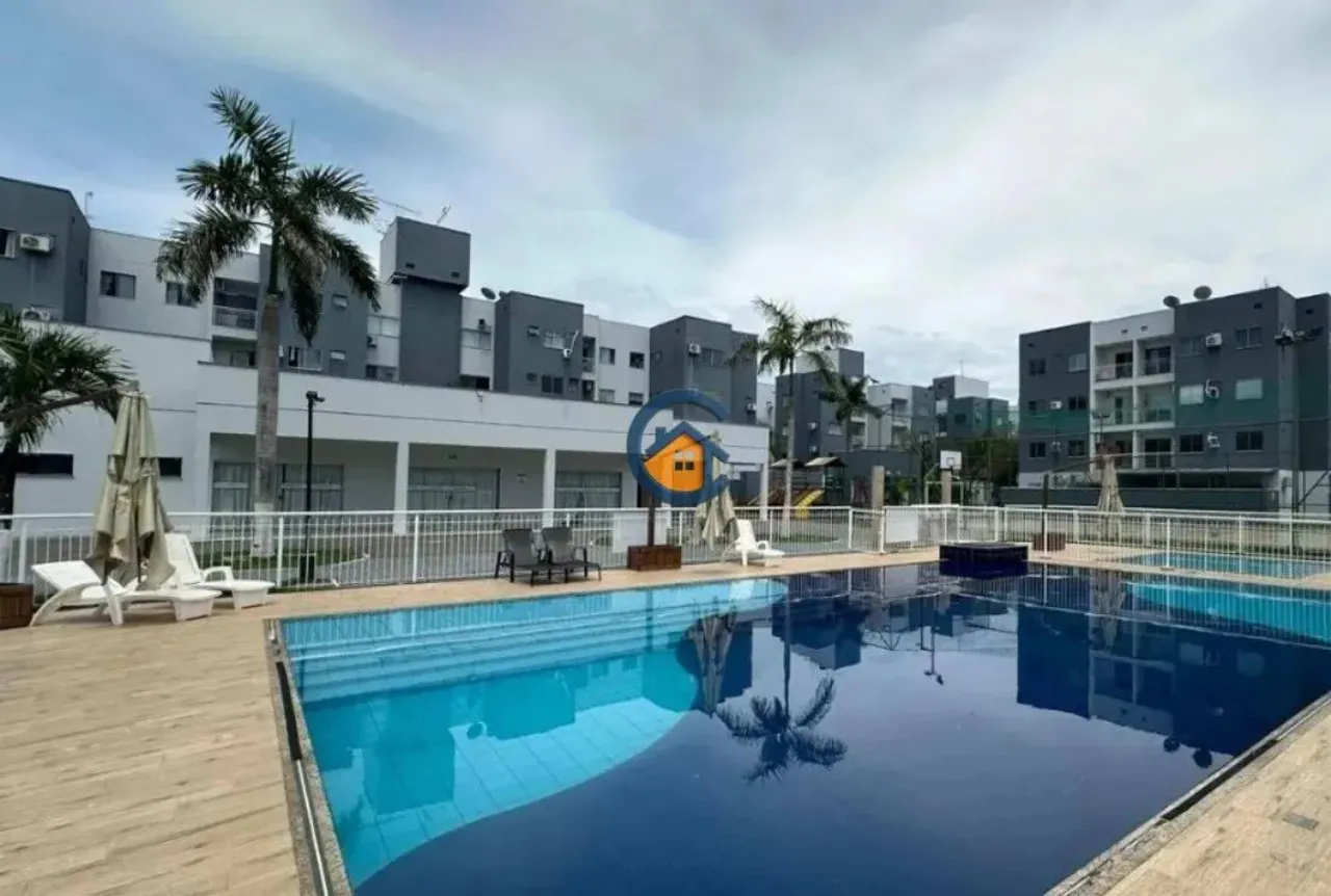 Apartamento no Garden Club com 03 quartos sendo 1 suíte