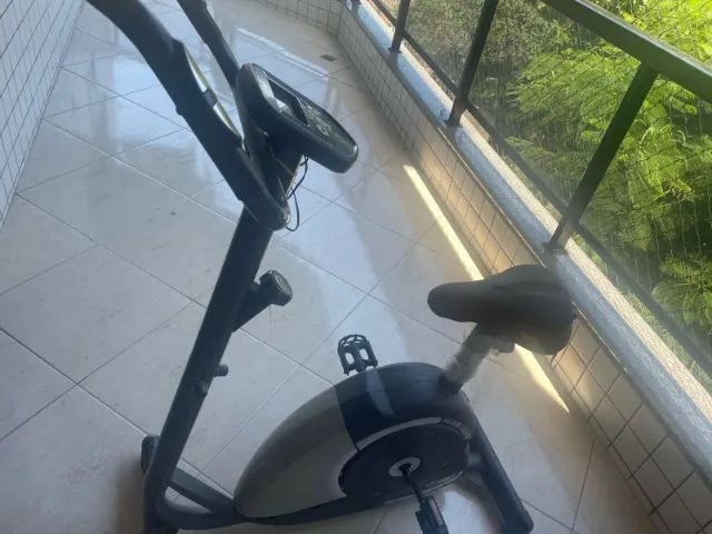 Bicicleta ergométrica dream mag 5000v - Foto 6