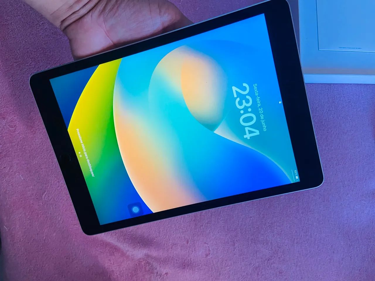 iPad本体 ichi Apple iPad Air 13インチ Wi-Fi 128GB 2025年春モデル MCNH4J/A