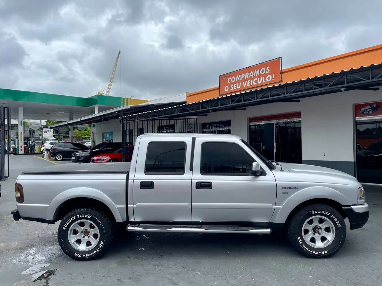 Ranger XLS 3.0 Turbo Diesel 4x2 Manual - 2006 - Foto 5