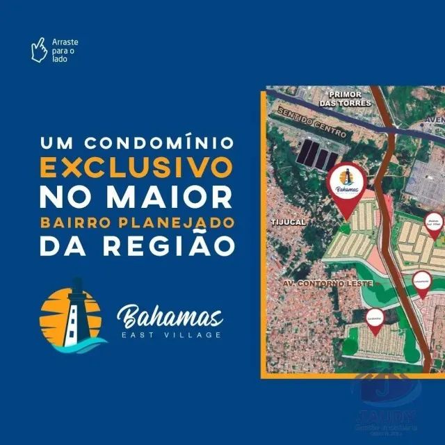 OPORTUNIDADE VENDO AGIO CONDOMINIO BAHAMAS