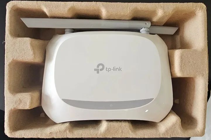 TP-Link 300Mbps Wireless Router63824108805761120