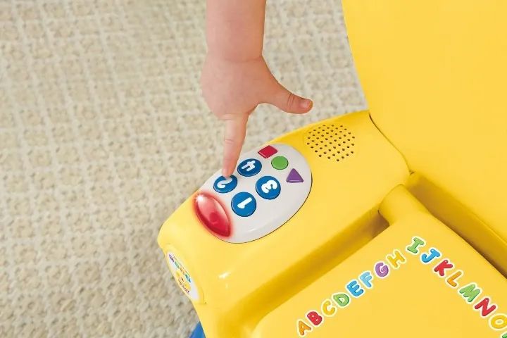 Poltrona interativa Fisher Price - Foto 2