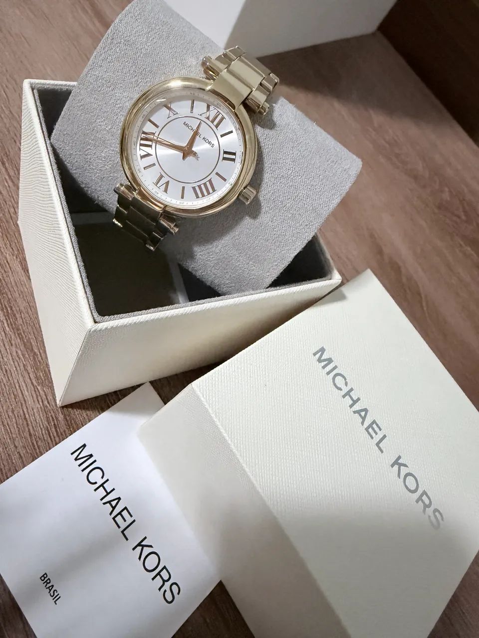 Relógio Michael kors novo  - Foto 3