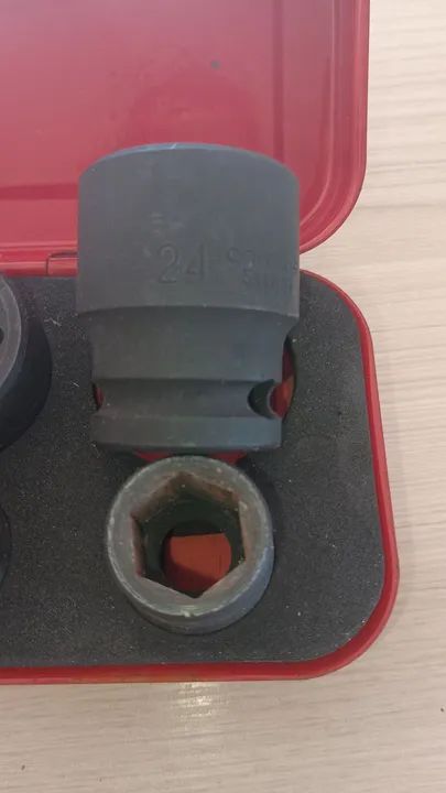 Brocas para Concreto 6-30, 4-20 e 4-12 - Foto 5