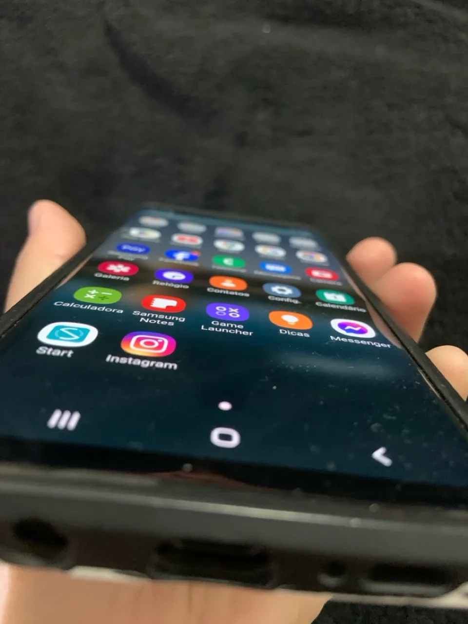 SAMSUNG S9+
