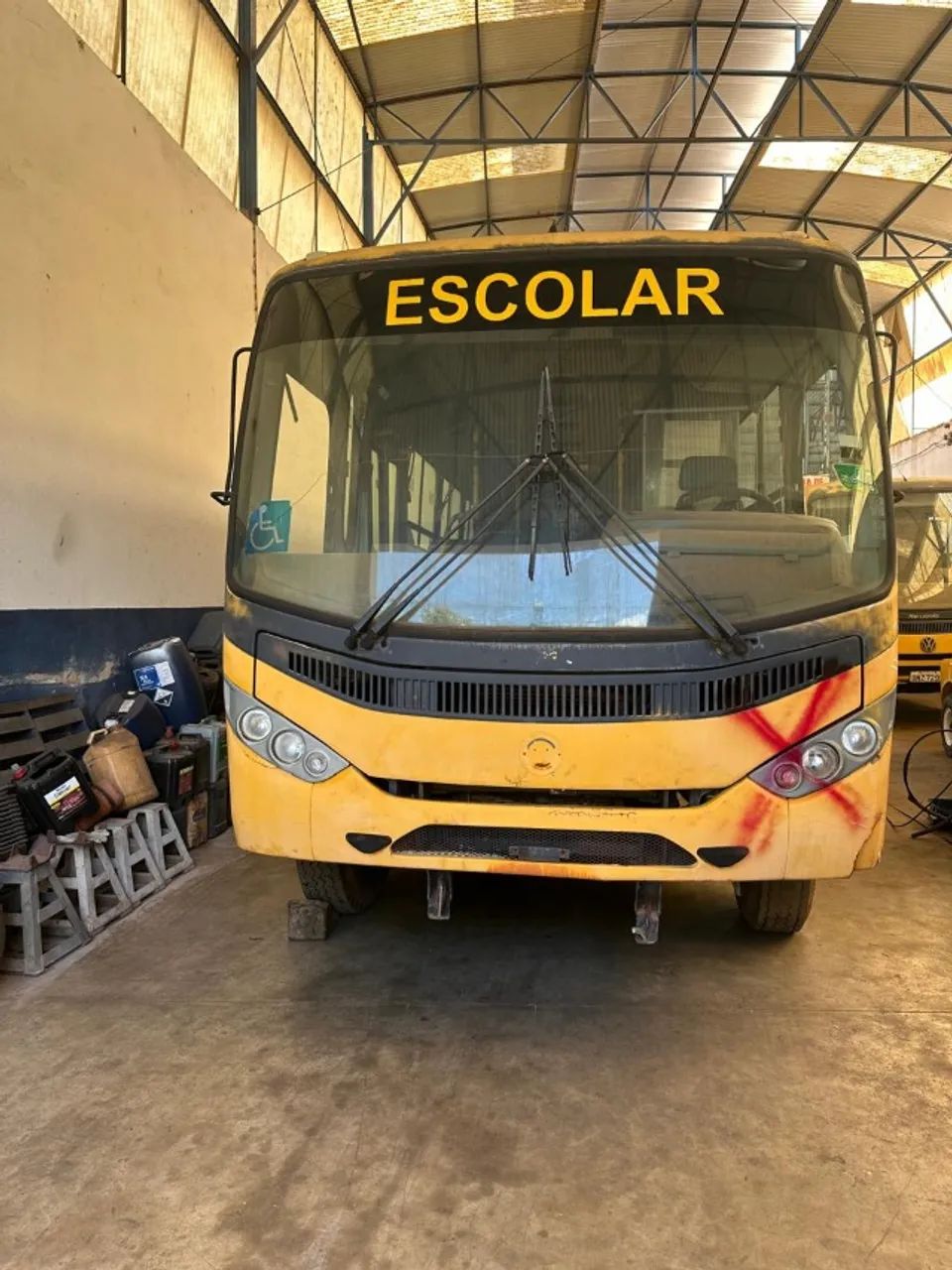 Ônibus Para Retirada de Peças !!! - Foto 2