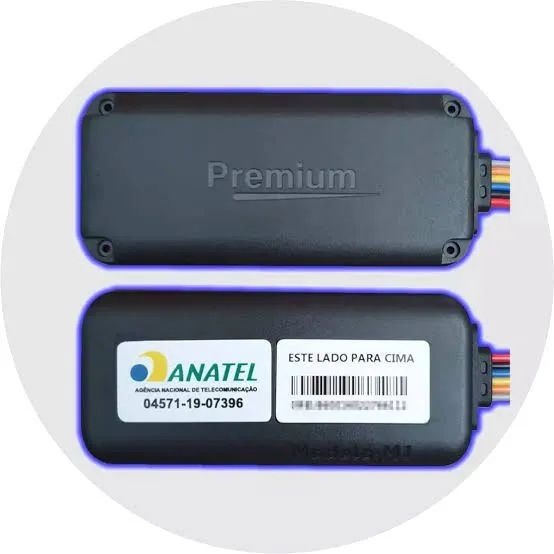 Rastreador veicular M1 GPS - Para carros e motos - Top de linha  - Foto 2