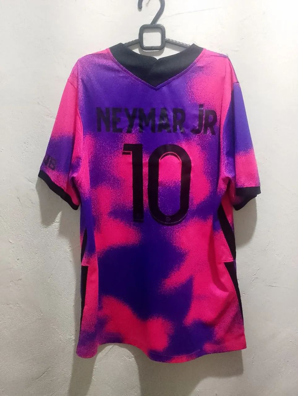 Camisa G Nike PSG IV 2020/21 Torcedor Pro - Foto 5