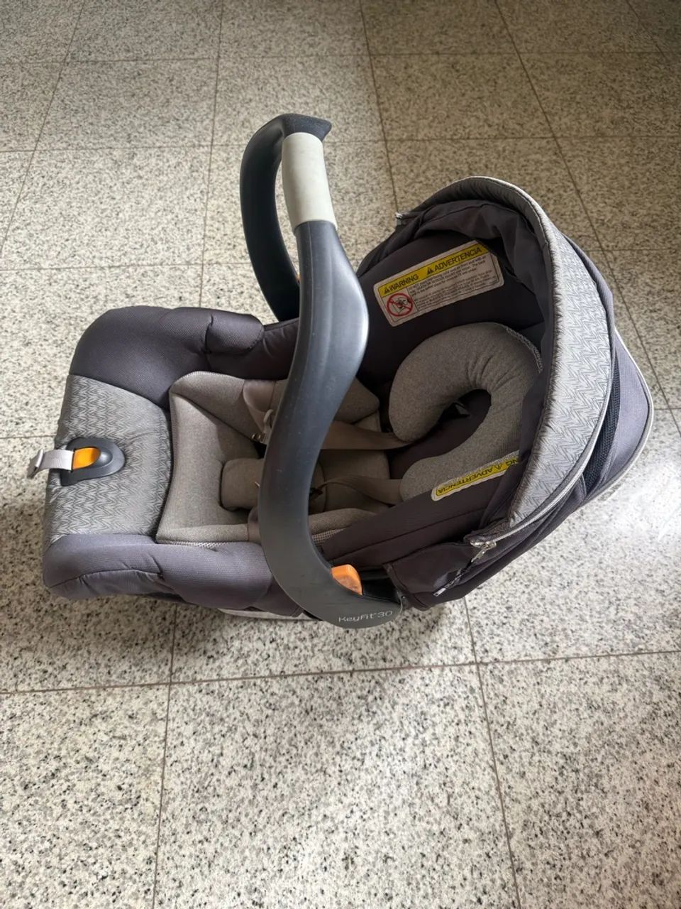 Bebê conforto  - Foto 2