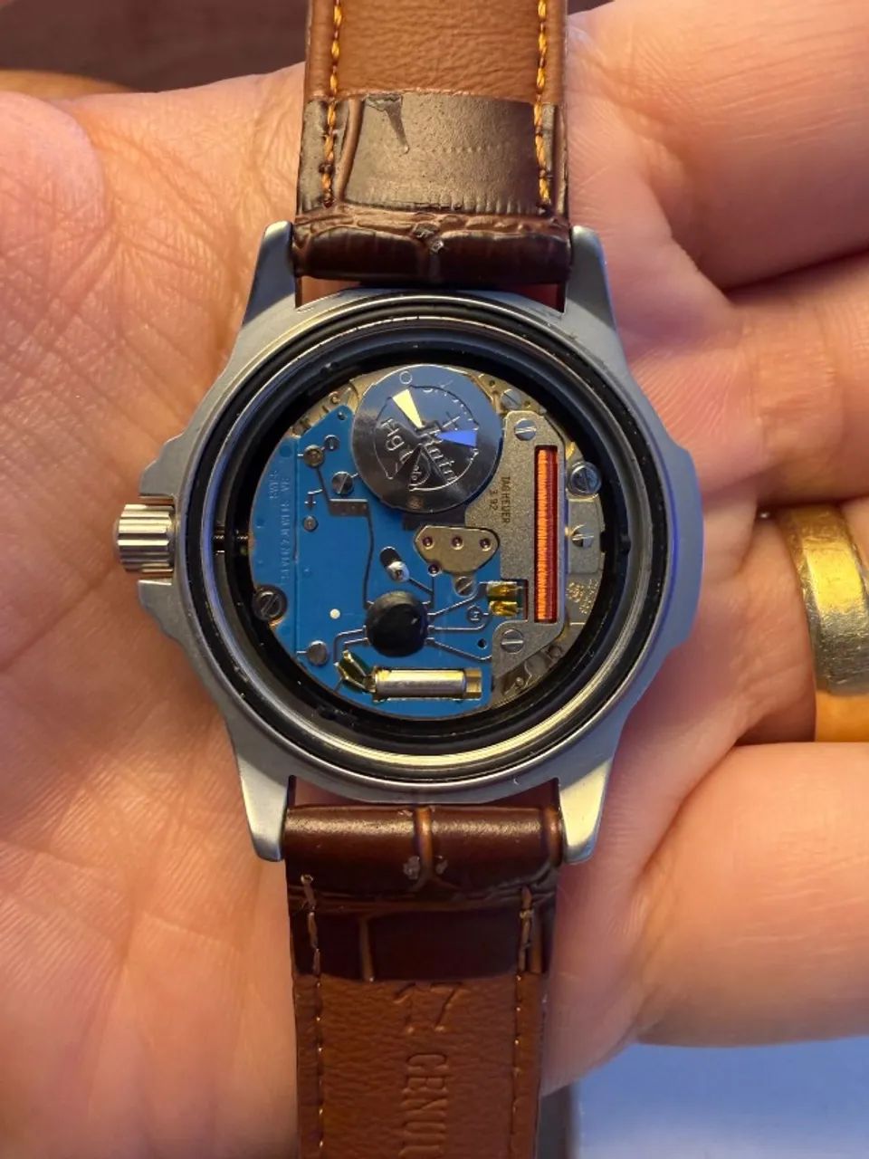 tag heuer vintage 4000 professional - Acessórios - Ingleses do Rio
