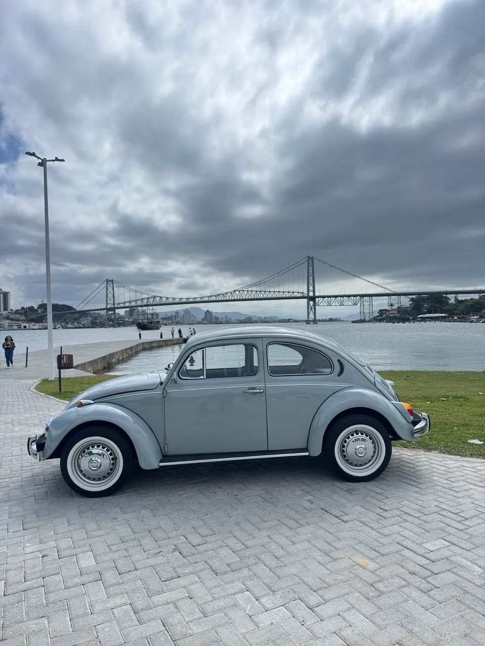 Volkswagen Fusca 1300 1978