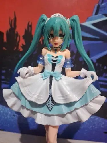 Hatsune Miku - Peças e Acessórios de Vídeo Game - Cruz das Armas