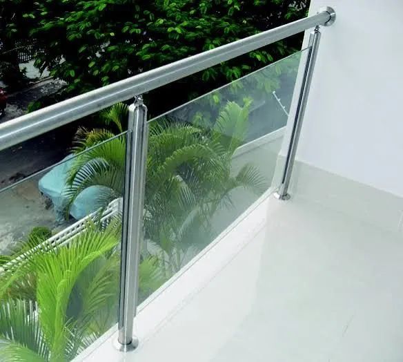 CORRIMÃO E GUARDA-CORPO EM INOX - Foto 3