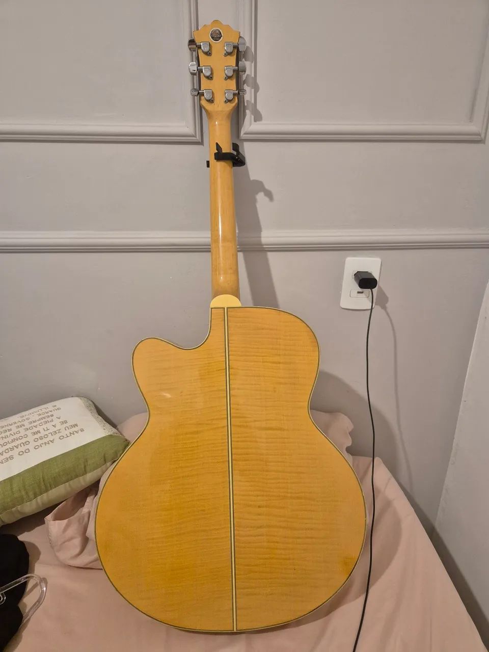 Violão Elétrico Tagima - Foto 3