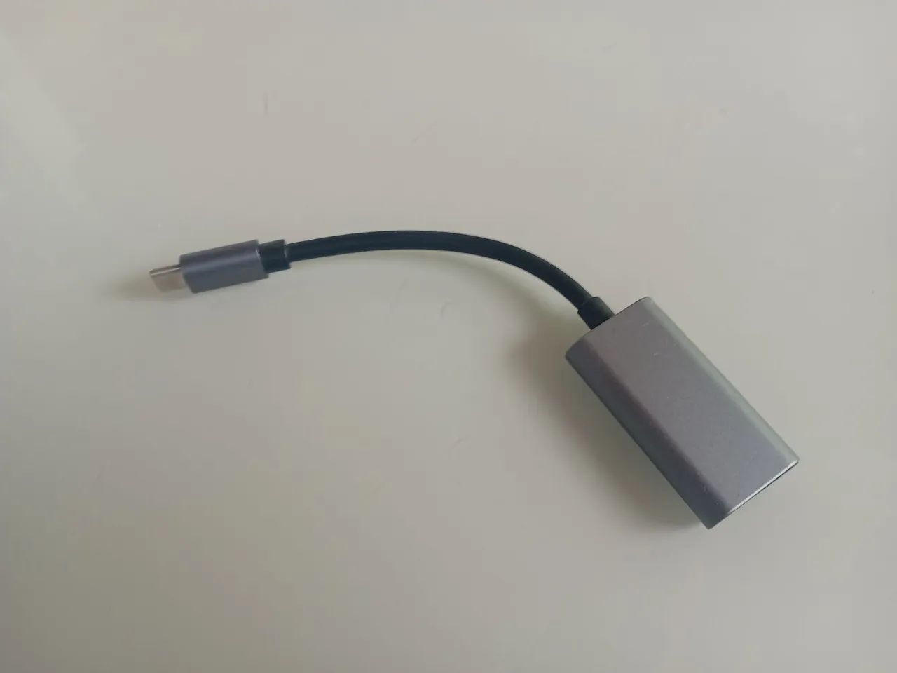 adaptador HDMI para tipo-C
