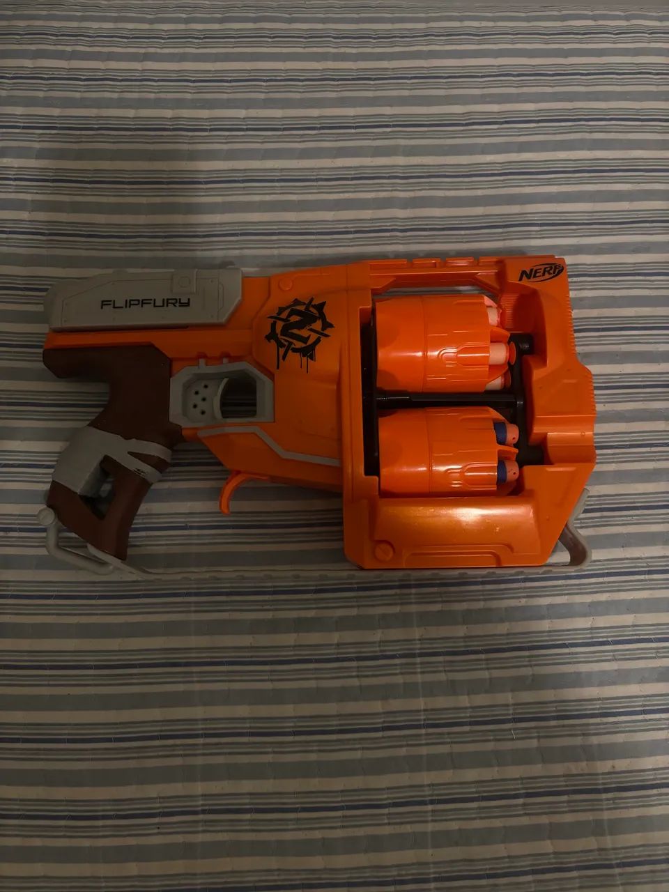 Nerf - Double - Foto 2