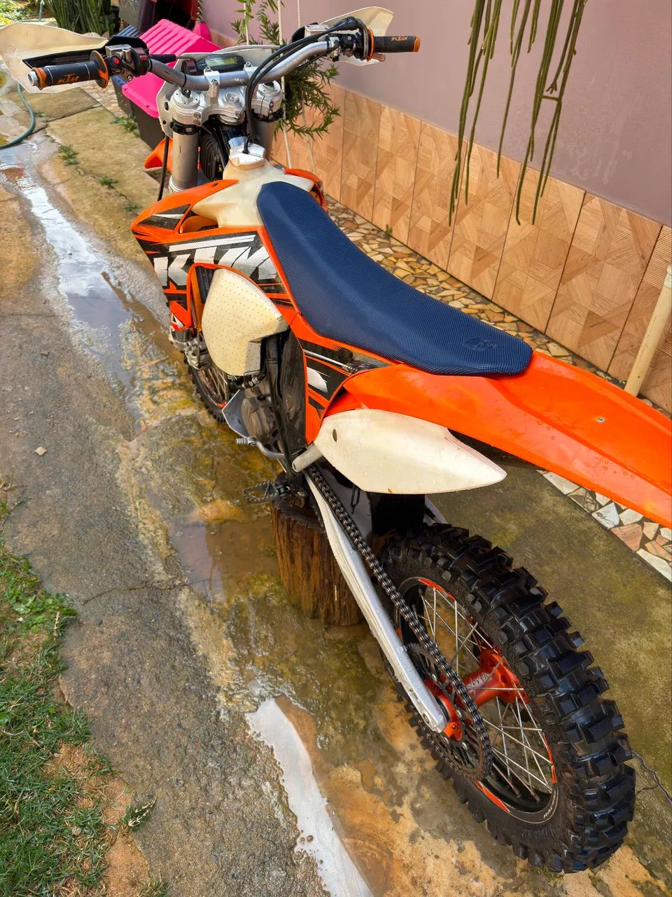 KTM 450 XCF W  - Foto 4
