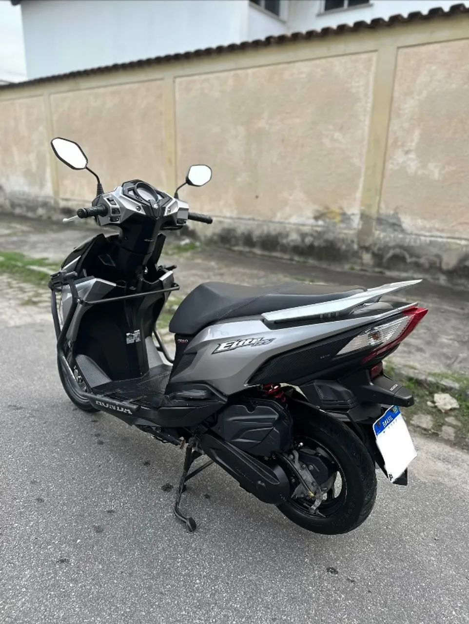 Honda Elite 125 2023 - Foto 4