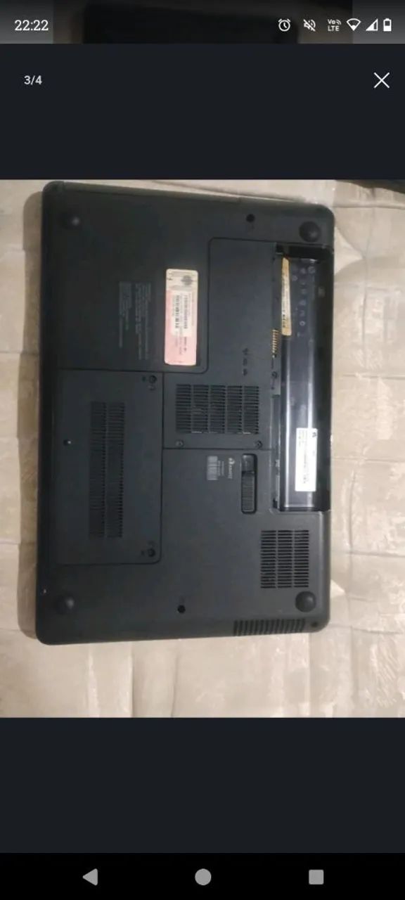 Notebook Hp  - Foto 4