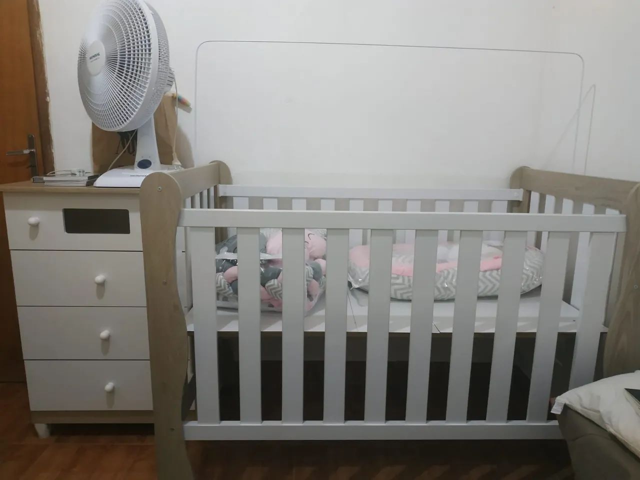 Vende-se berço americano 3x1 - Foto 4