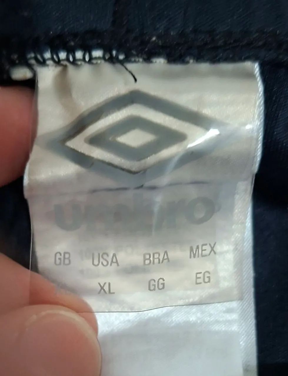 Short umbro original  - Foto 3