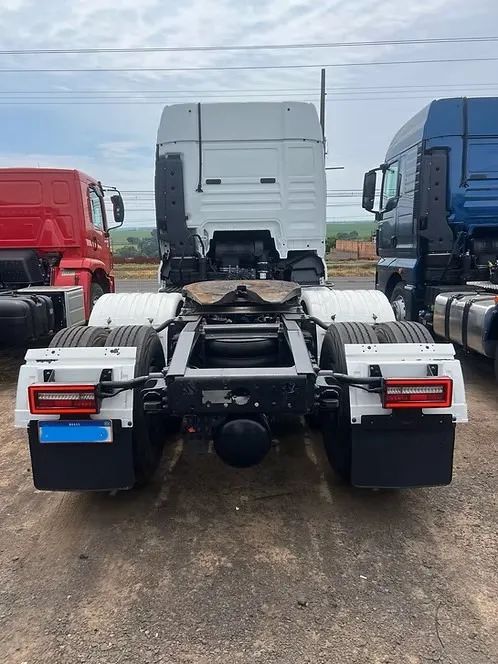 VW/METEOR 28.480 6X2  - Foto 4