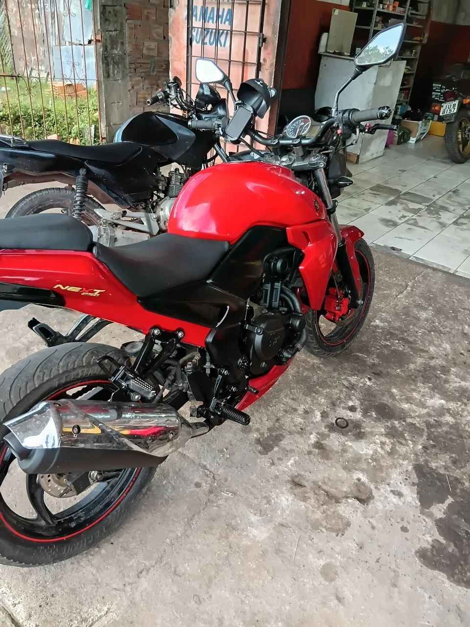 Dafra next 250 - Foto 2