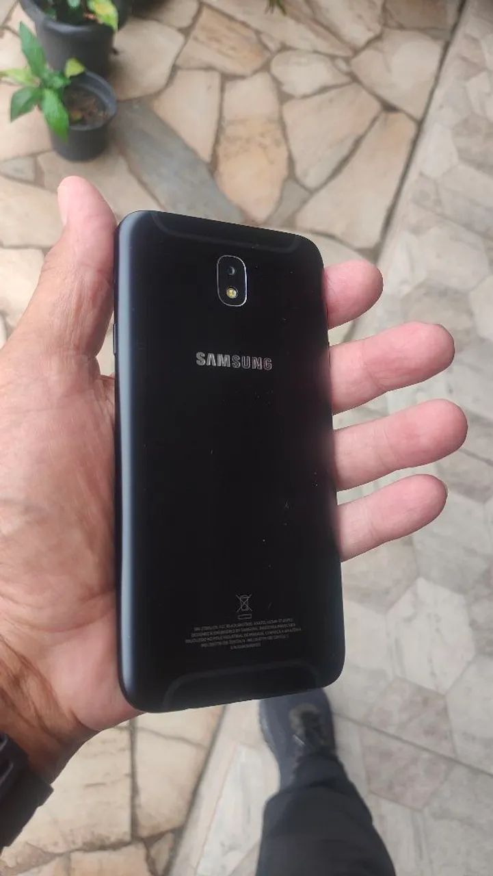 J7 Pró Samsung excelente estado! - Foto 5