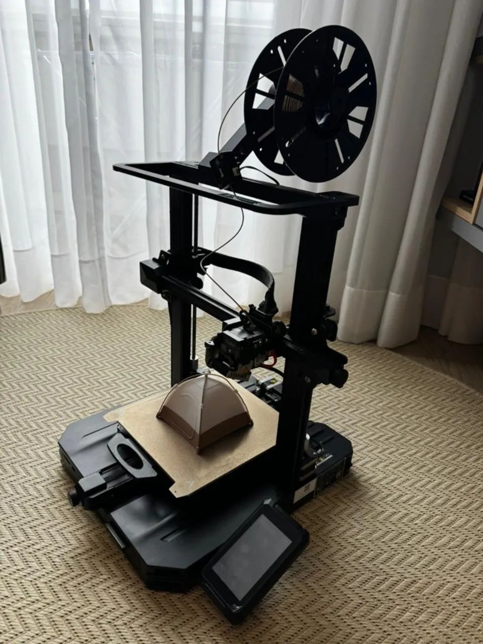 Impressora 3D Creality Ender 3 S1 Pro - Excelente Estado - Foto 4