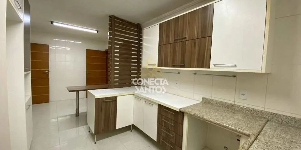 Casa com 4 quartos, Gonzaga, Santos, Cod: 1397 - Foto 4