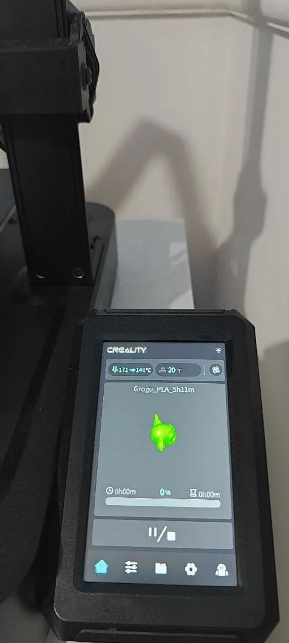 Impressora 3d ender 3 v3 ke. - Foto 4