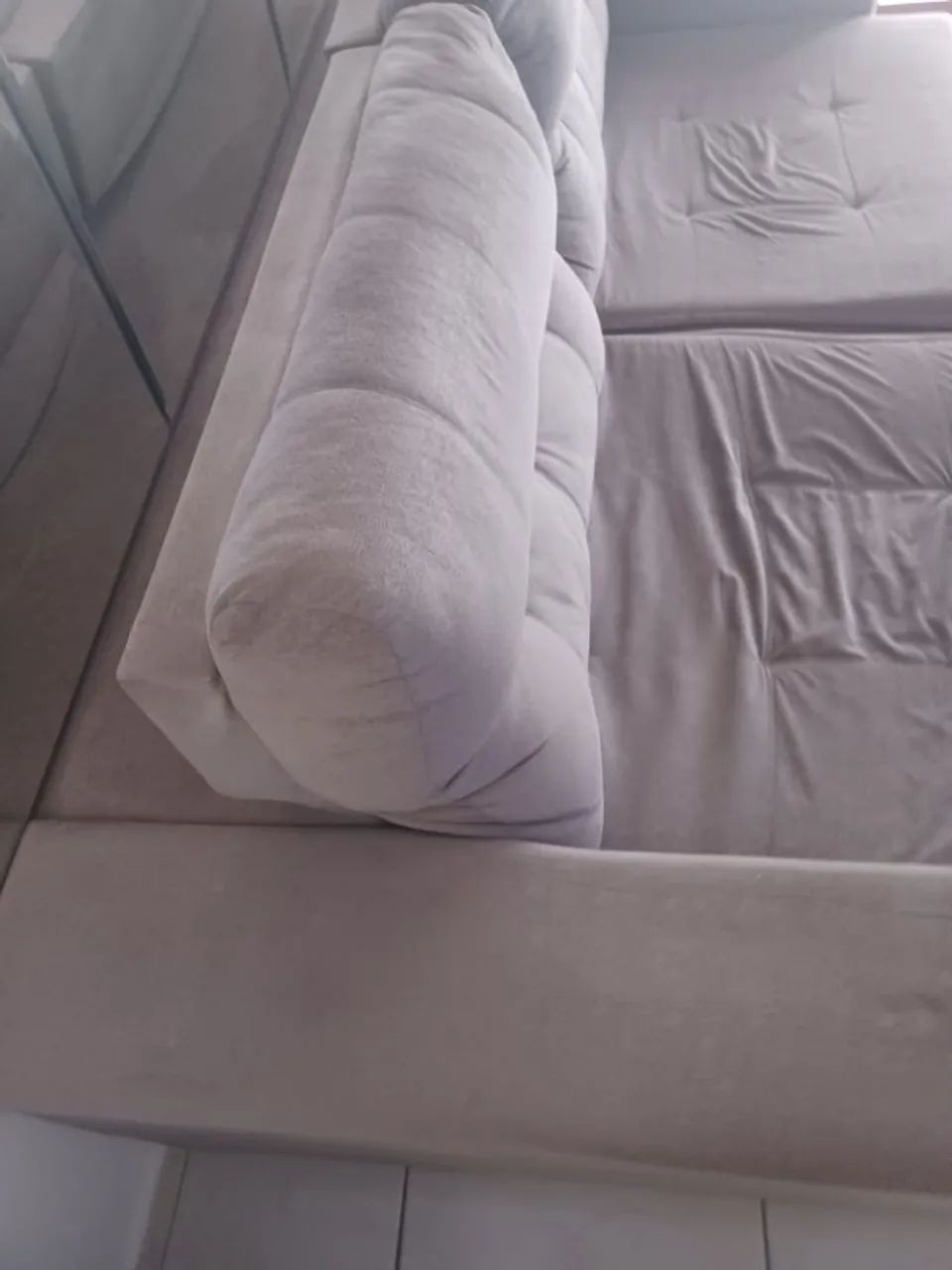 3 sofa em bom estado de conservação 900 reais os ? 