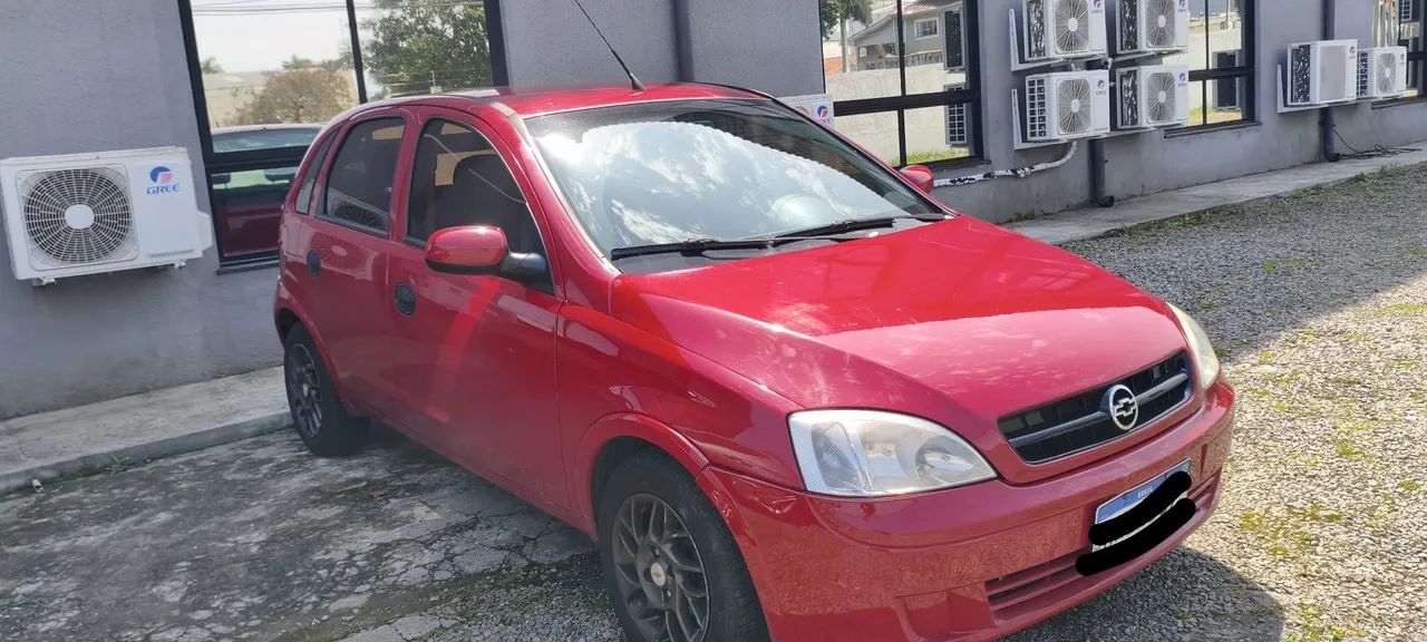 Chevrolet Corsa Corsa Hat. Joy 1.0/ 1.0 FlexPower 8V 5p 2005