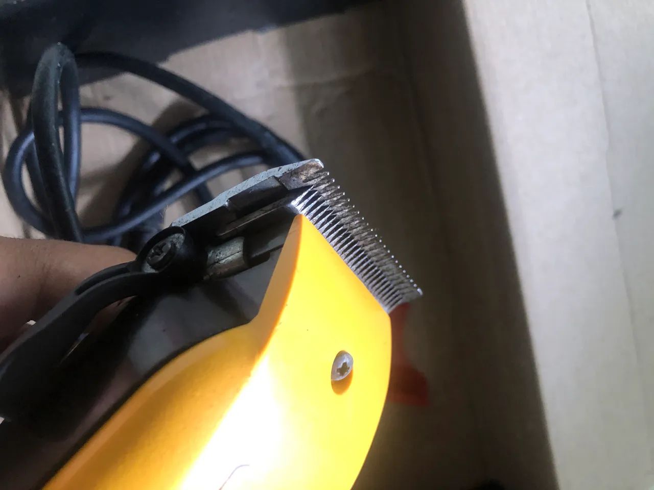 Máquina de cortar cabelo  - Foto 4
